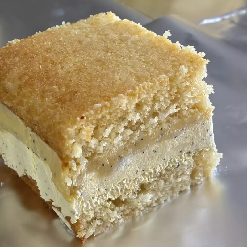 Bolo gelado da maracujá