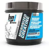 CREATINA BPI 600 GRAMOS