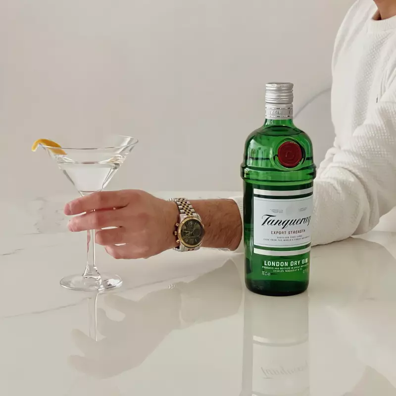 Tanqueray London Dry Gin 750ml