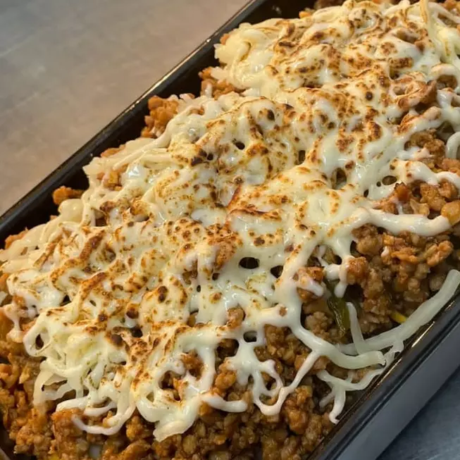 NACHOS A MODA DA CASA