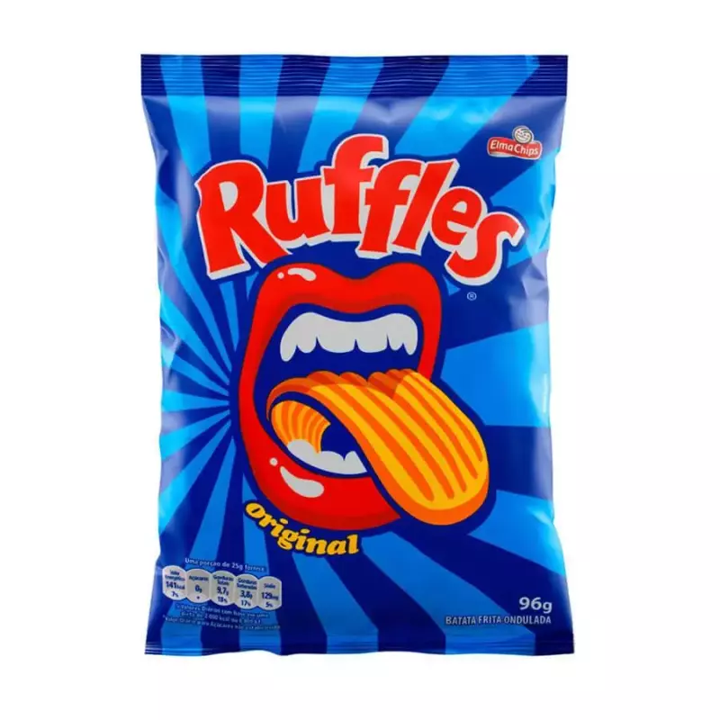 Ruffles 120g