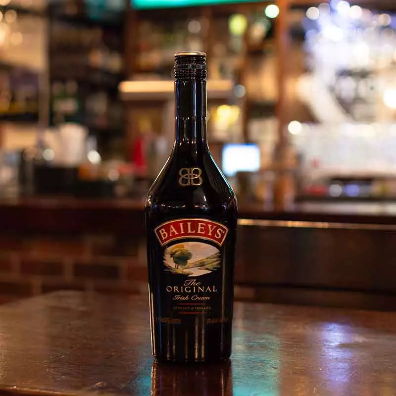 Trago de Baileys