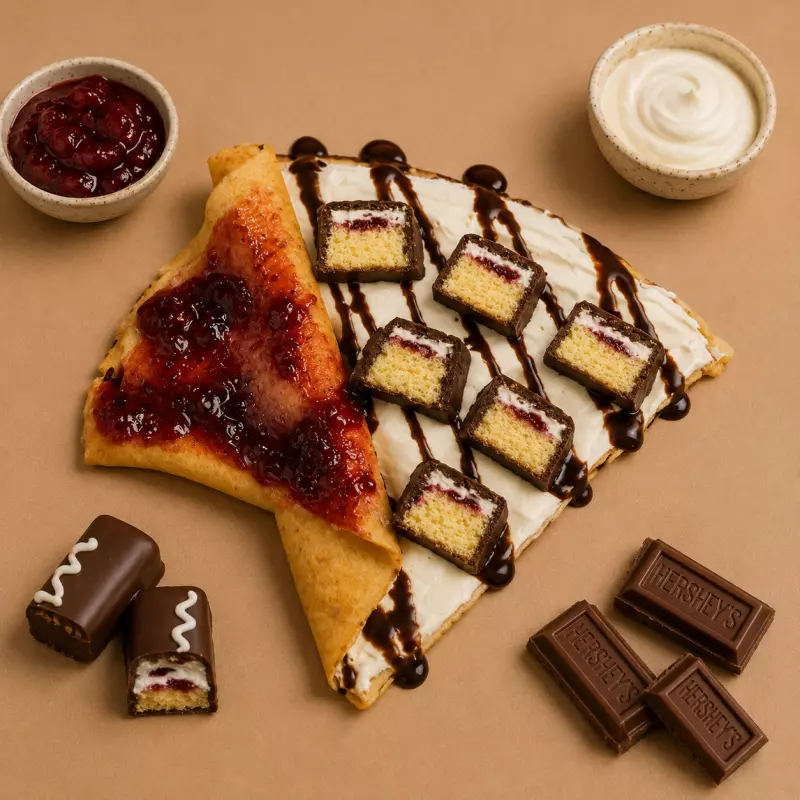 Crepa Gansito