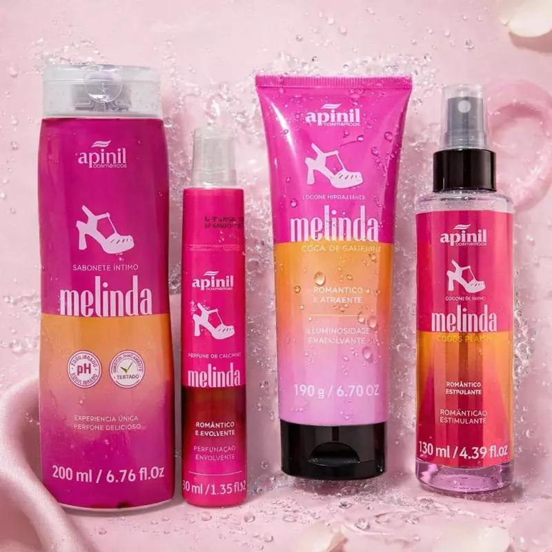 Kit Melinda Completo