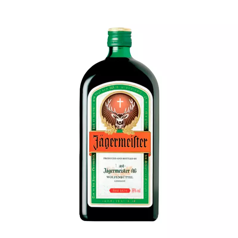 JAGERMEISTER 700 ML