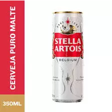 Cerveja Stella Artois 350ml