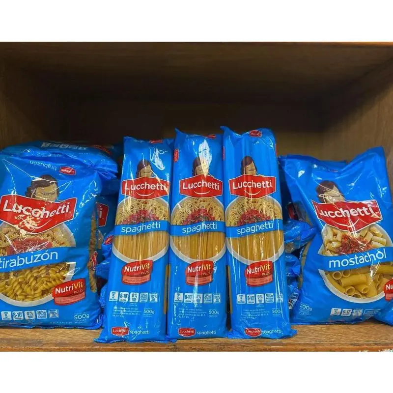 FIDEOS LUCCHETI