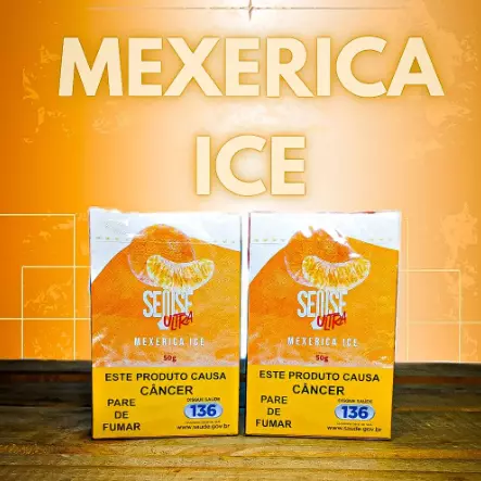 Sense Mexerica Ice
