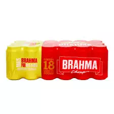 Brahma 350ml c/18