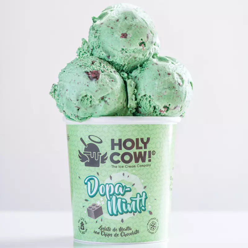 Dopamint! (1/2 Litro)