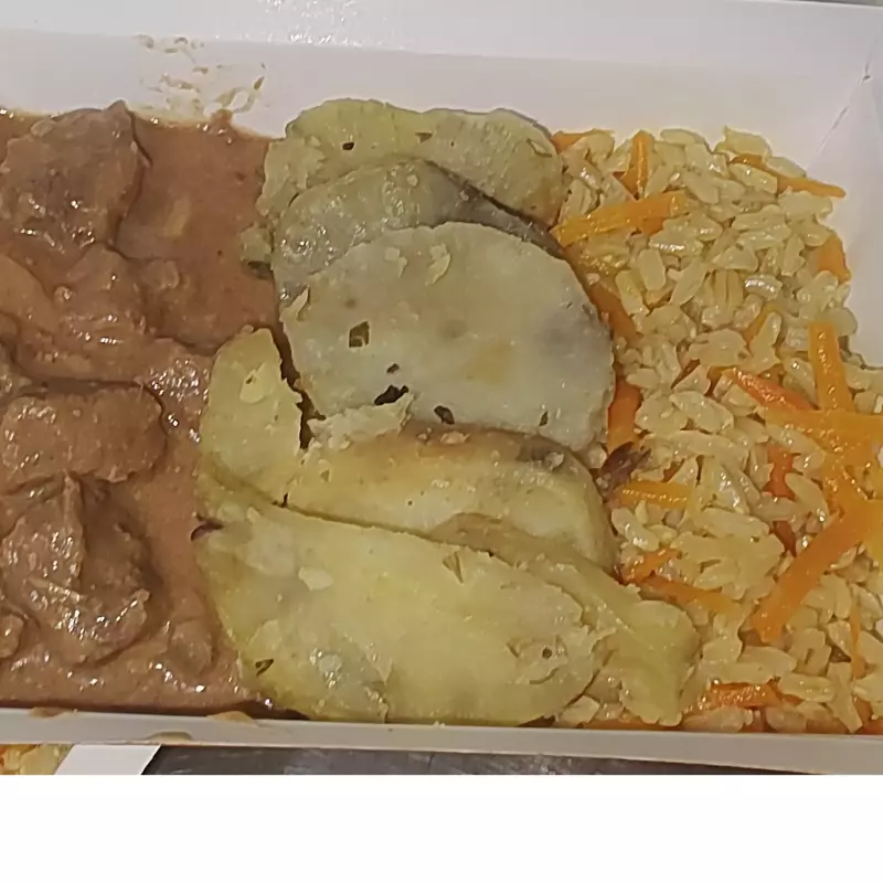 11T: Strogonoff  Carne Tradicional