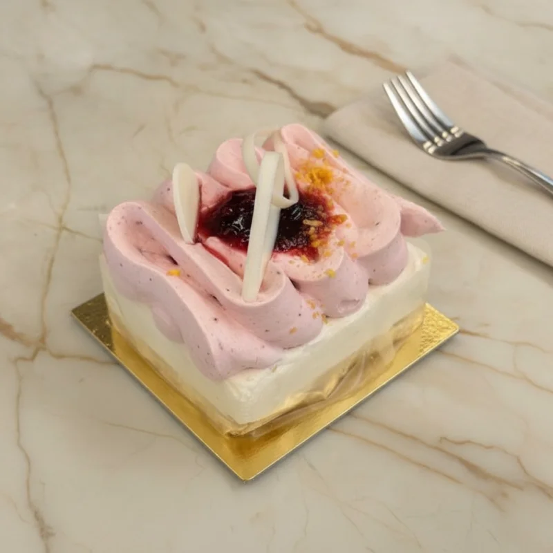 🍓Cuadrado de Cheesecake