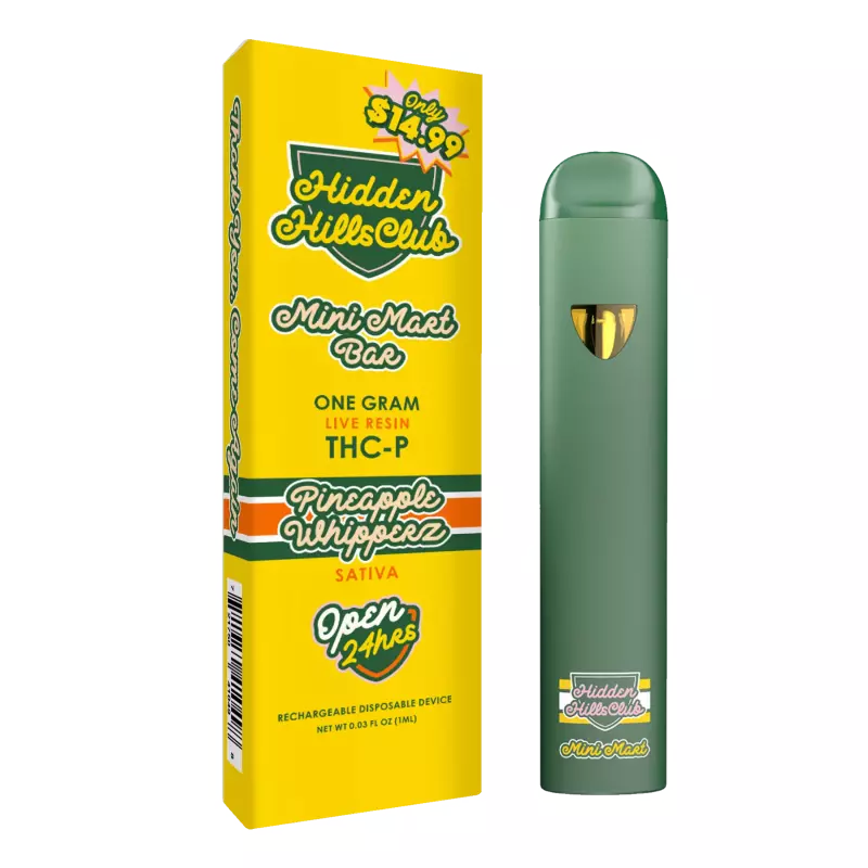 Pineaple Whipperz 🍍(Sativa)