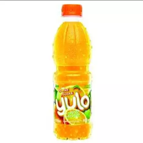 Yulo Laranja 200ml