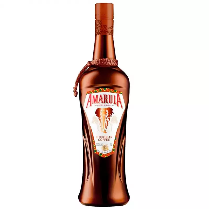 Licor Amarula Coffee 750ml