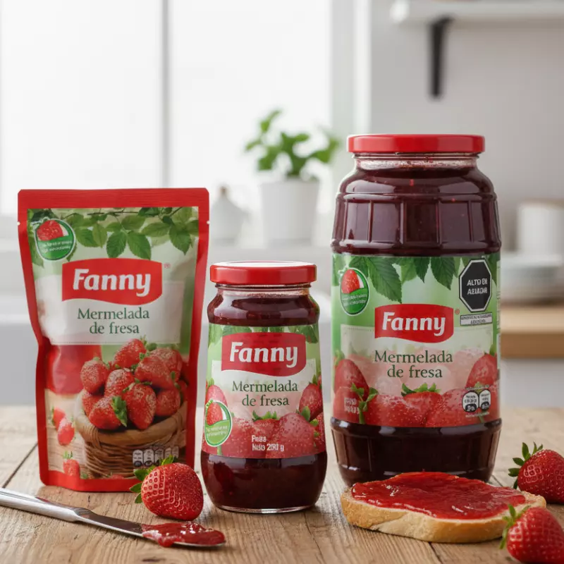 MERMELADA FANNY