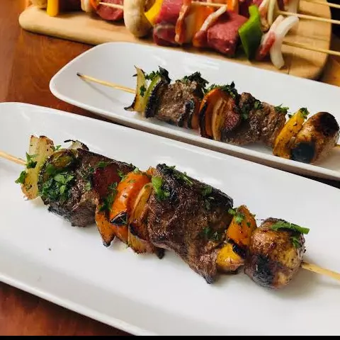 Brochetas Mixtas