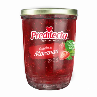 Geleia de Morango Predilecta (3751)