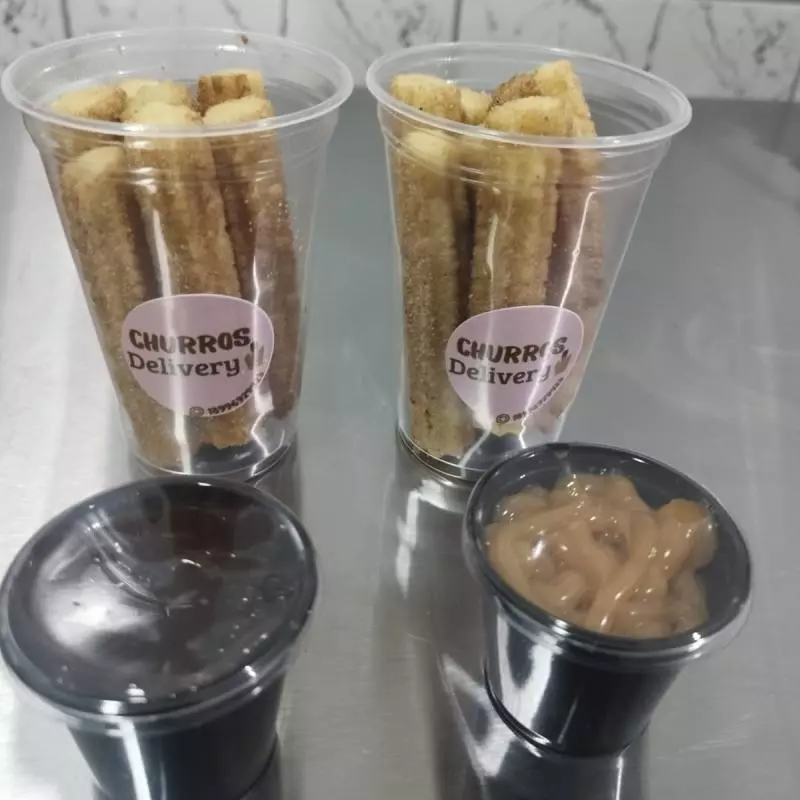 Churros Espanhol