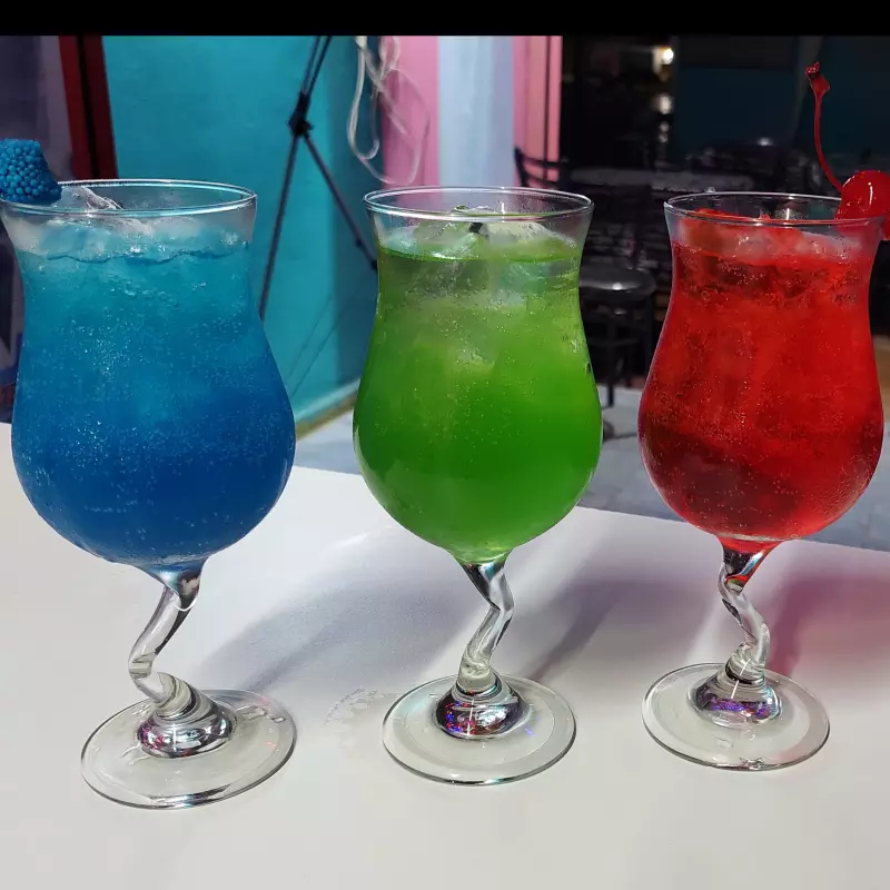SODAS ITALIANAS