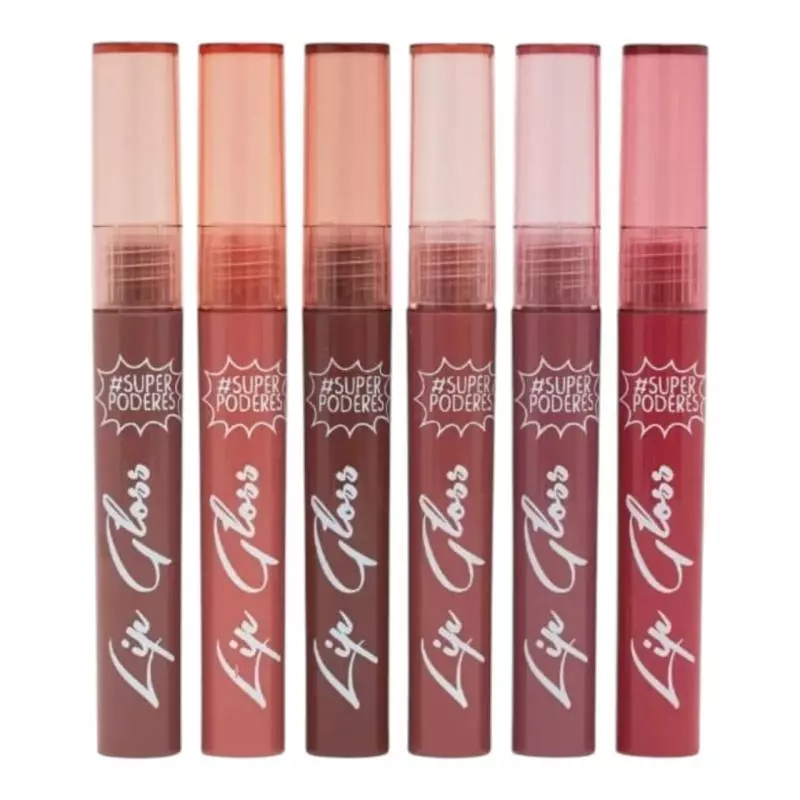LIP GLOSS #SUPERPODERES