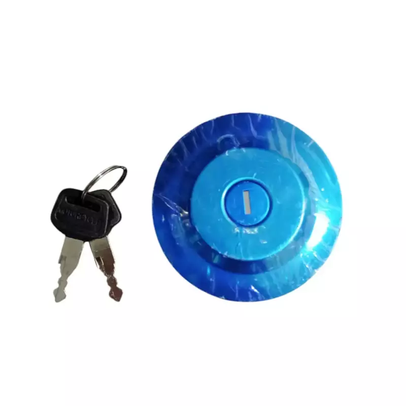 TAPA TANQUE DE GASOLINA LIBERO/YBR