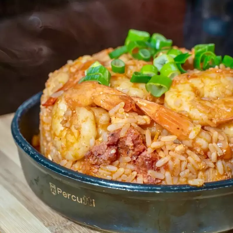 Jambalaya (Para 2-3 Personas)
