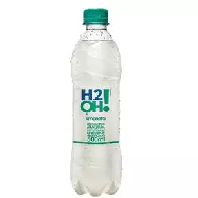 H2O Limoneto 500ml
