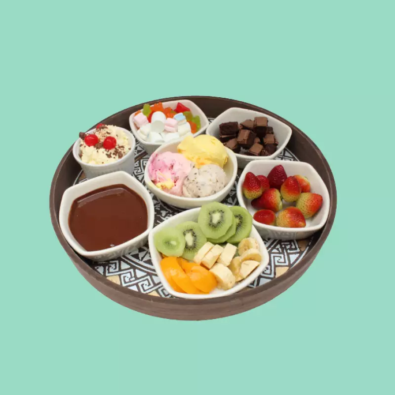 Fondue de Frutas