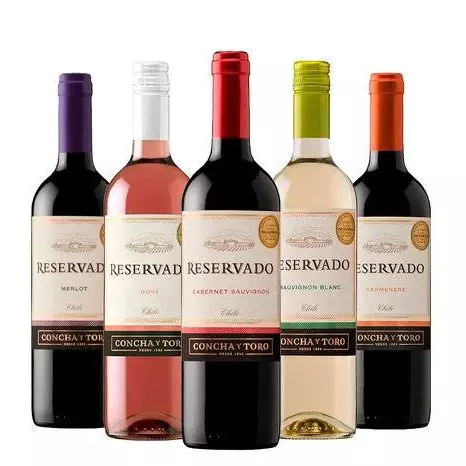 Vinho Chileno CONCHA Y TORO 750ml