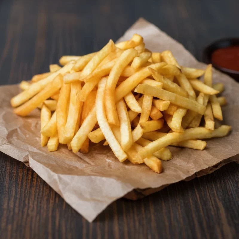 Batata frita 400g
