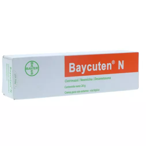 BAYCUTEN 20 GRAMOS