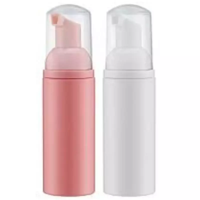 Botella para hacer espumas