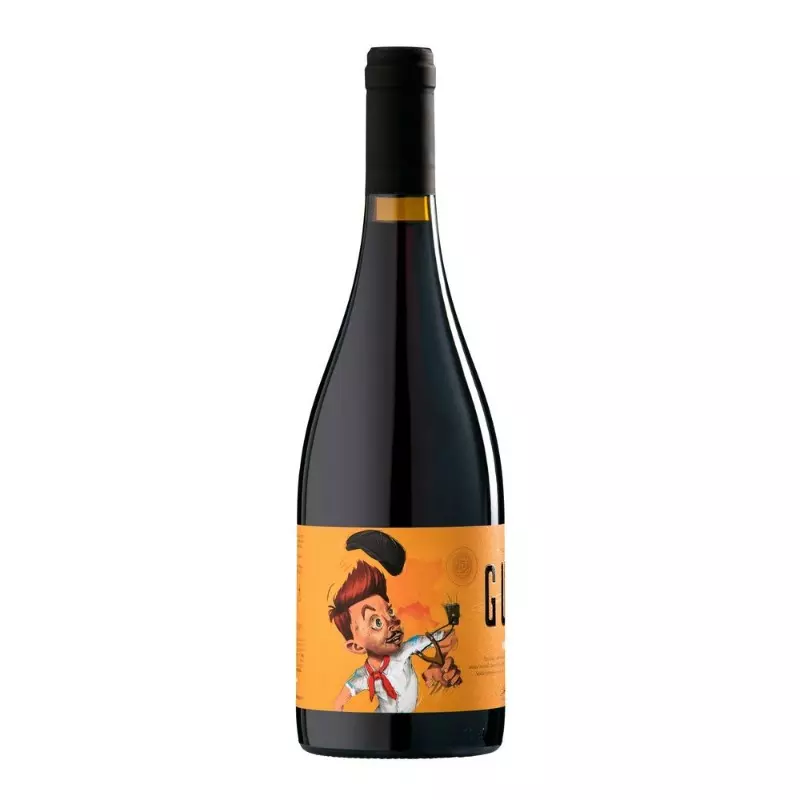 Familia Bebber Guri Pinot Noir 750ml