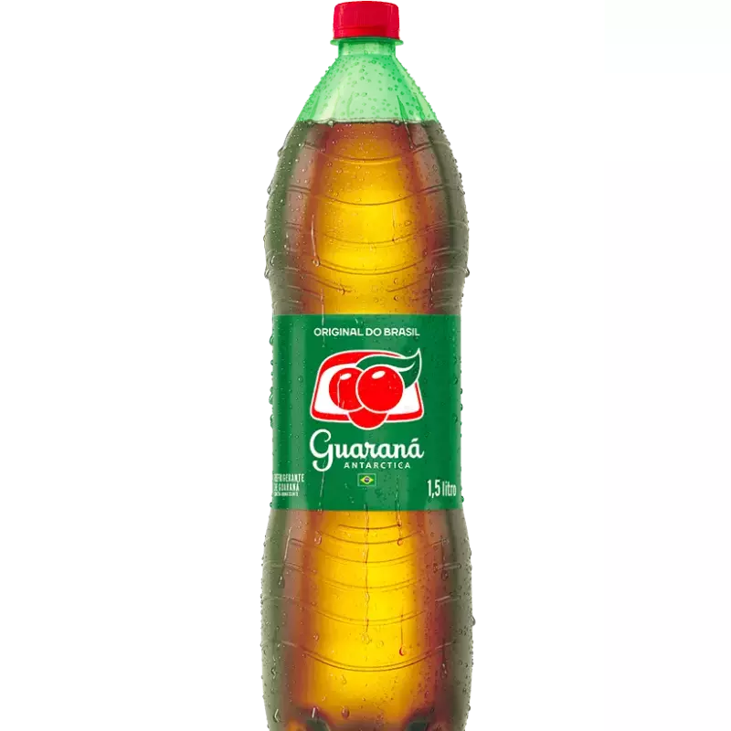 Guaraná Antártica 1,5L