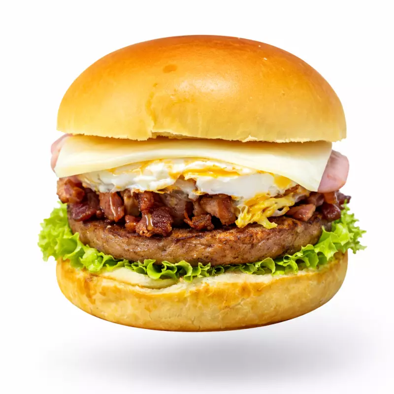 EGGS BURGUE
