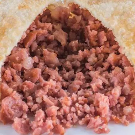Pastel de Calabresa