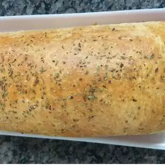 Pão Caseiro de Cebola (Marli)