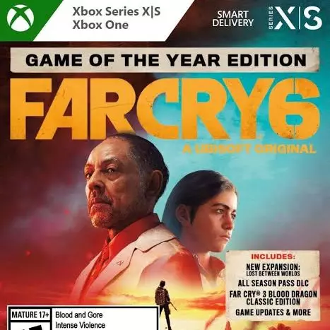 Far Cry 6 Game of the Year Edition