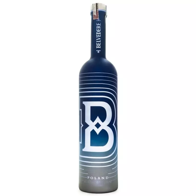 Vodka Belvedere Ed. Limitada 1,75ml