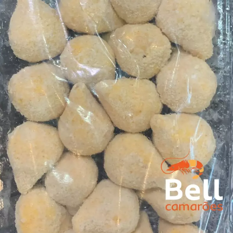 Bolinho de camarão