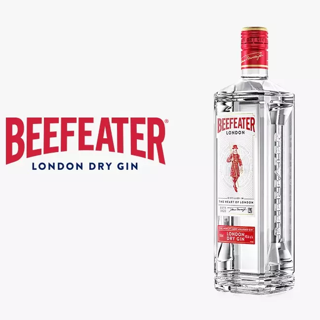 Gin Beefeater