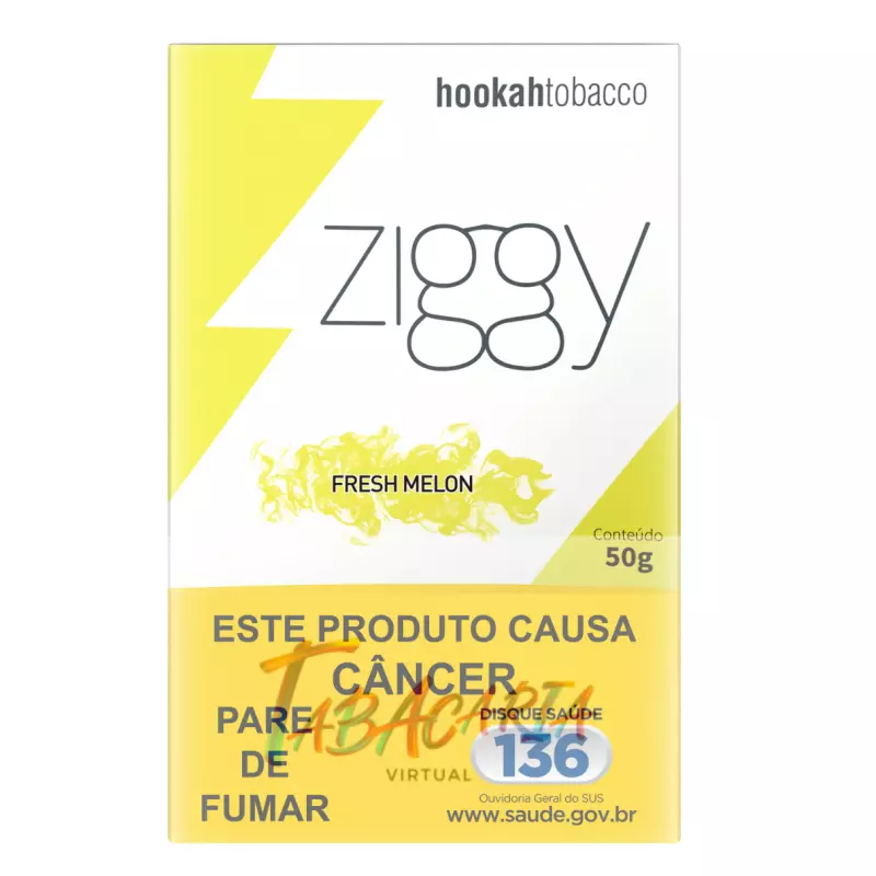 ZIGGY FRESH MELON