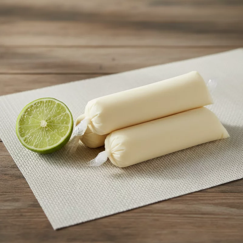 Mousse de limão