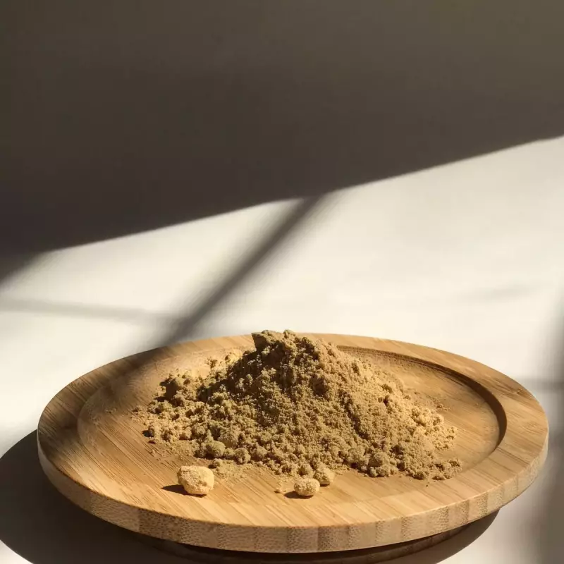 GROUND GINGER
