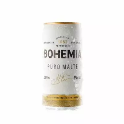 Bohemia Puro Malte - 269 ml