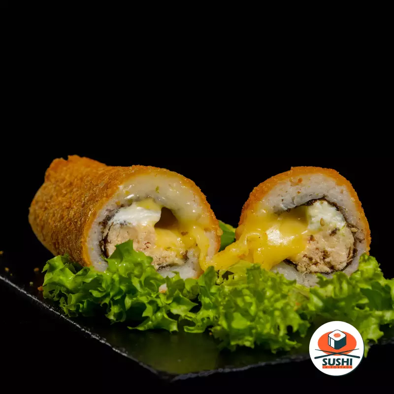 Handrolls Pollo luco