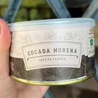 Cocada Morena 400g