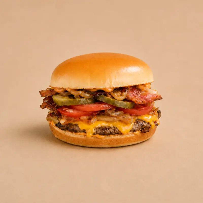 Bacon Burger