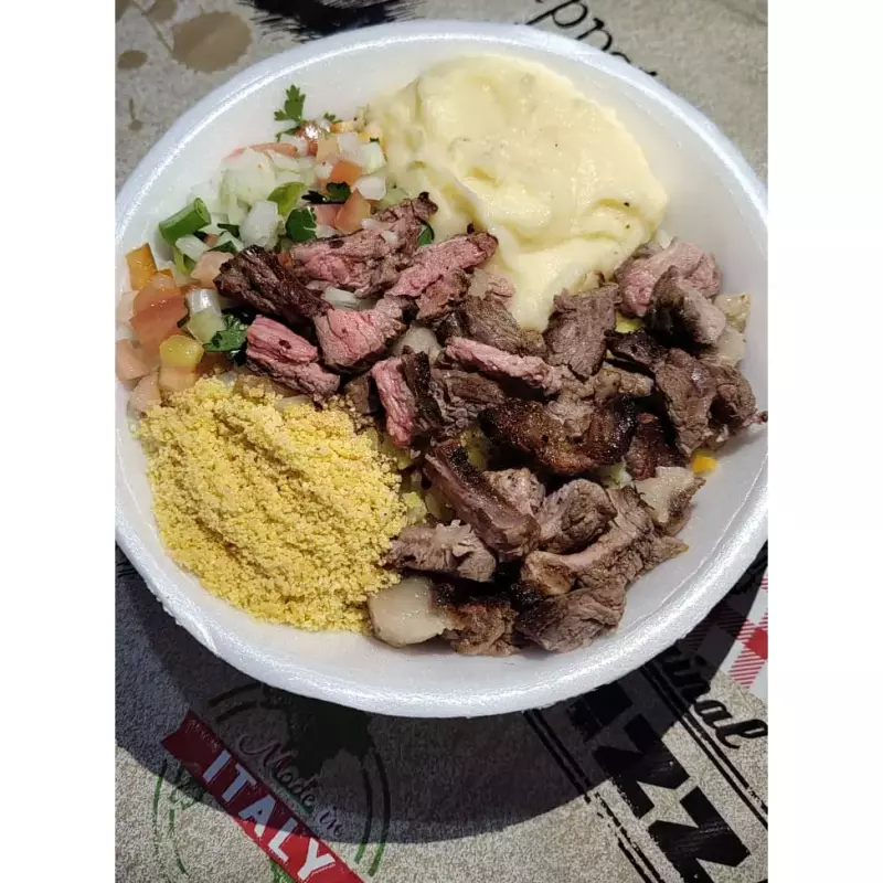 Churrasco de Alcatra